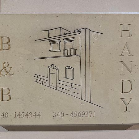 Handy บรินดิซิ ภายนอก รูปภาพ